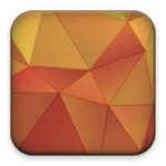 Logo of Nexus Triangles Live Wallpaper android Application 